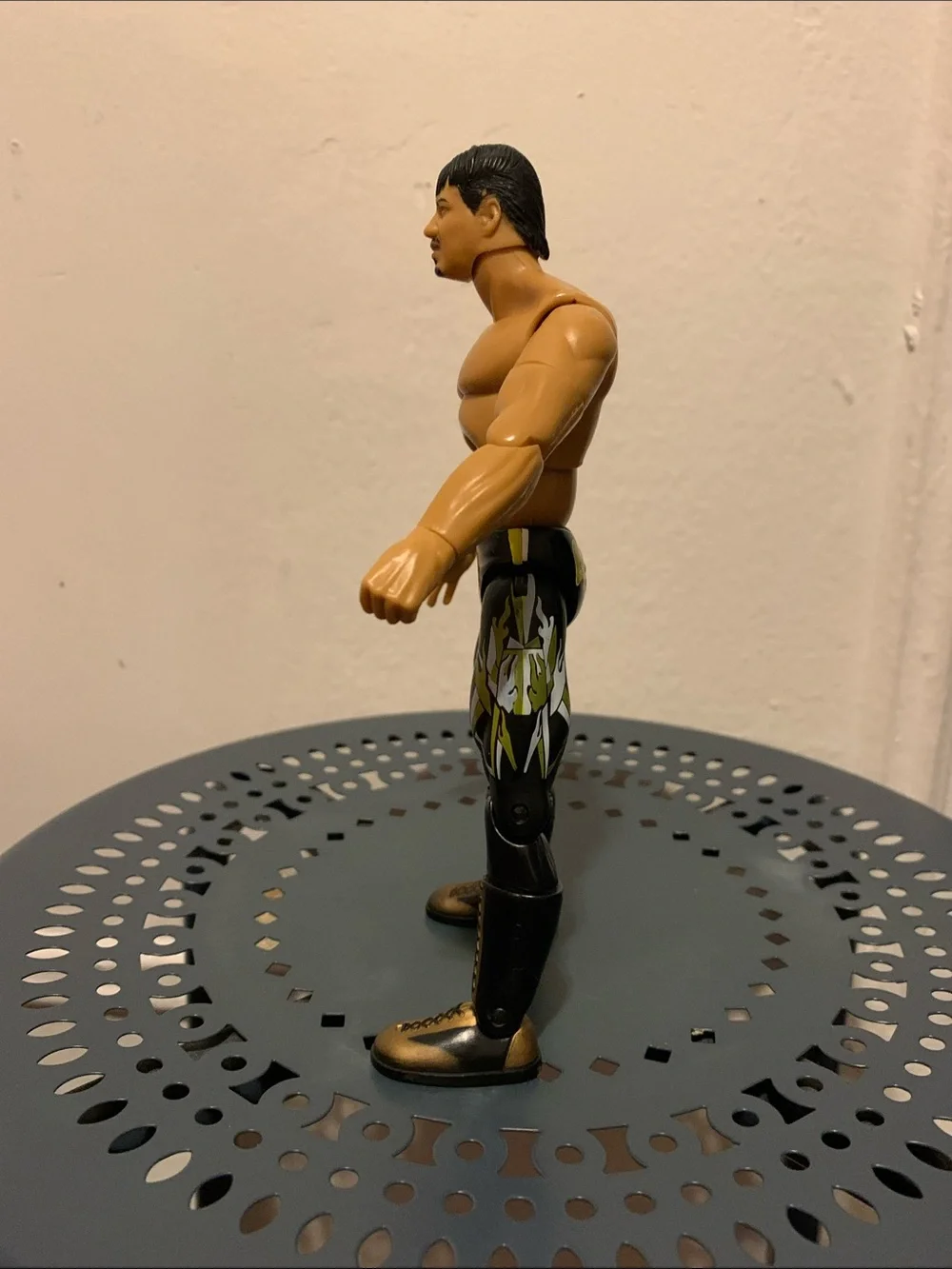 Eddie Guerrero 2000 WWE Jakks Pacific Finishing Moves Figure